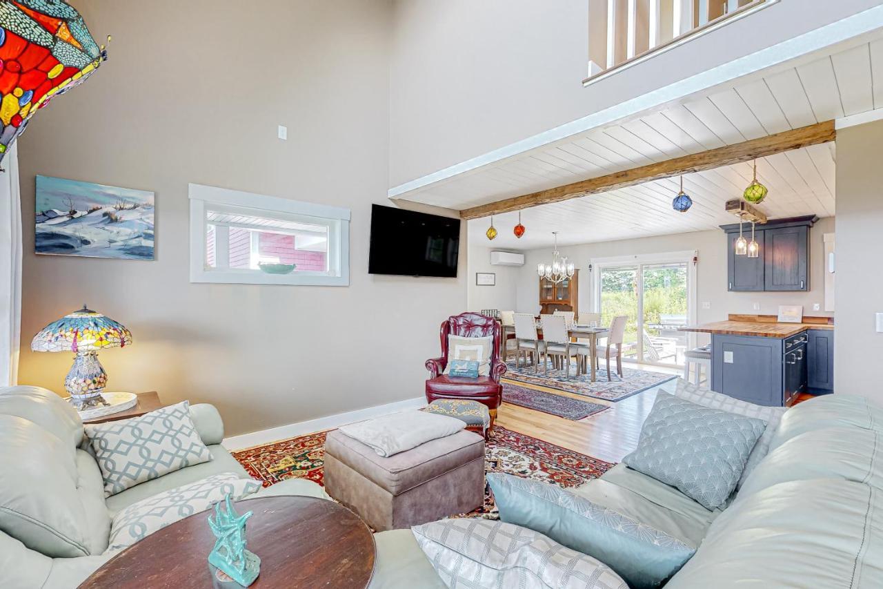 Linekin Bay Suite East Boothbay المظهر الخارجي الصورة