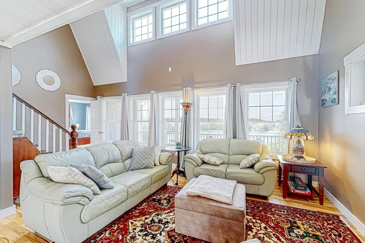 Linekin Bay Suite East Boothbay المظهر الخارجي الصورة