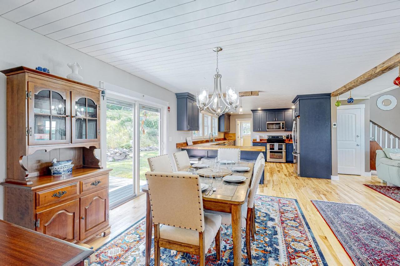 Linekin Bay Suite East Boothbay المظهر الخارجي الصورة