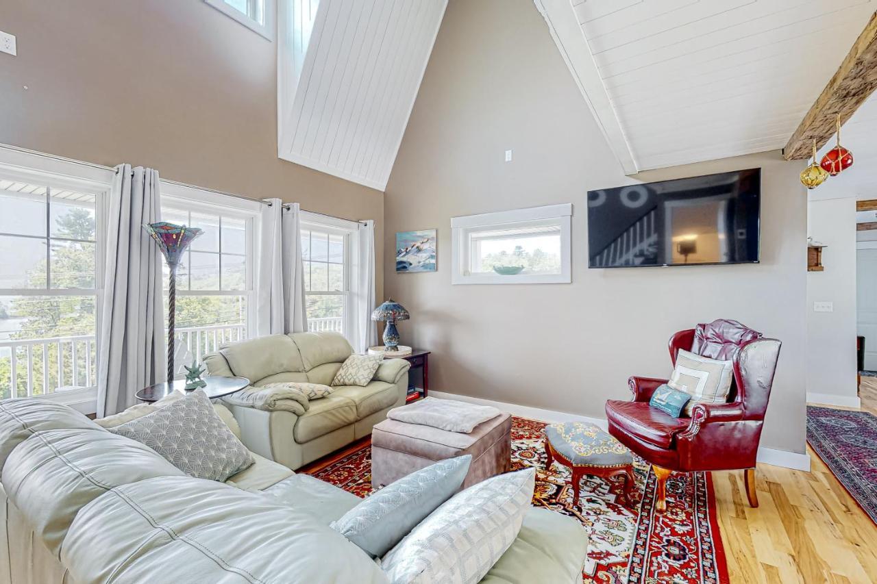 Linekin Bay Suite East Boothbay المظهر الخارجي الصورة