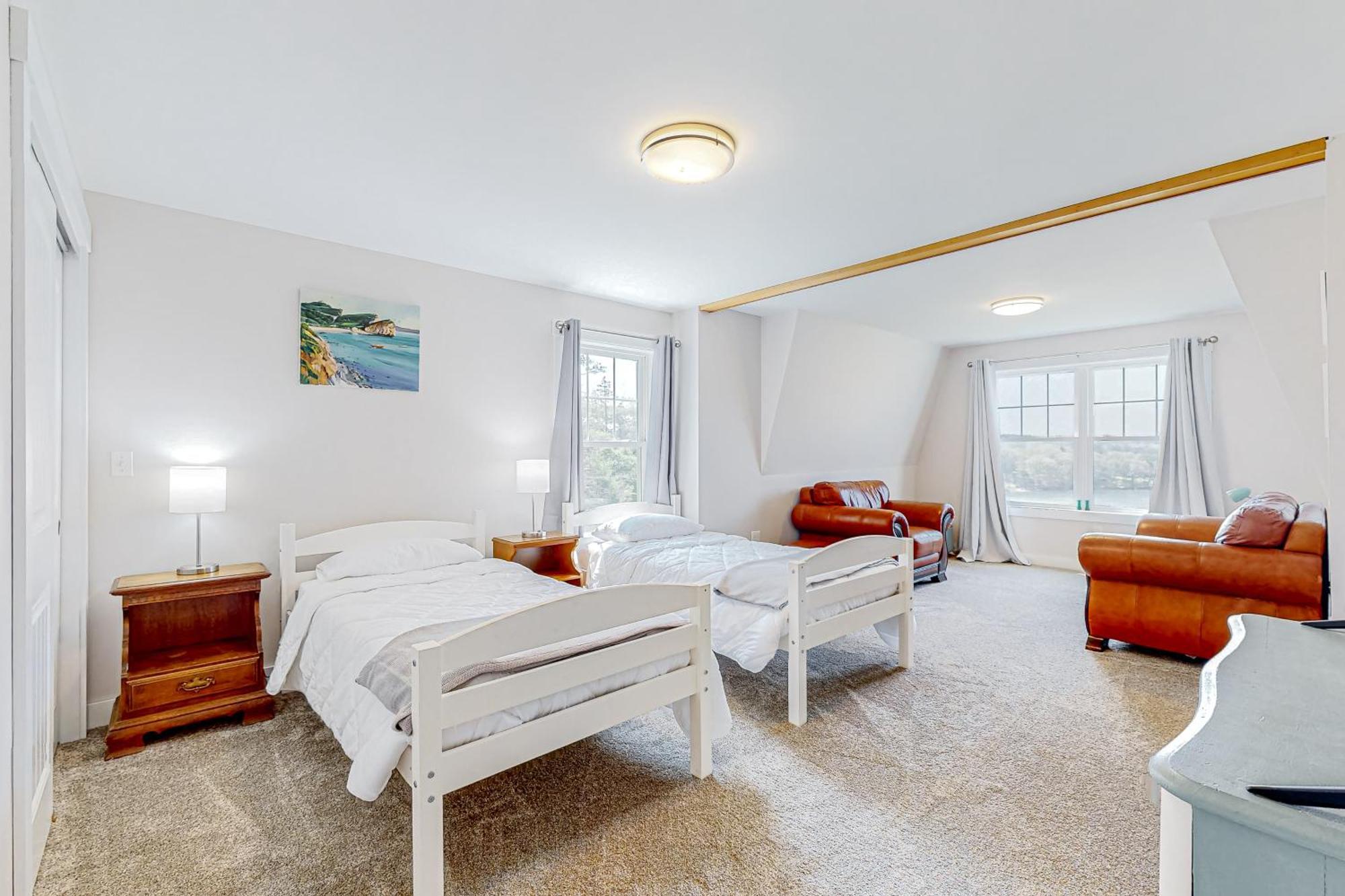 Linekin Bay Suite East Boothbay المظهر الخارجي الصورة