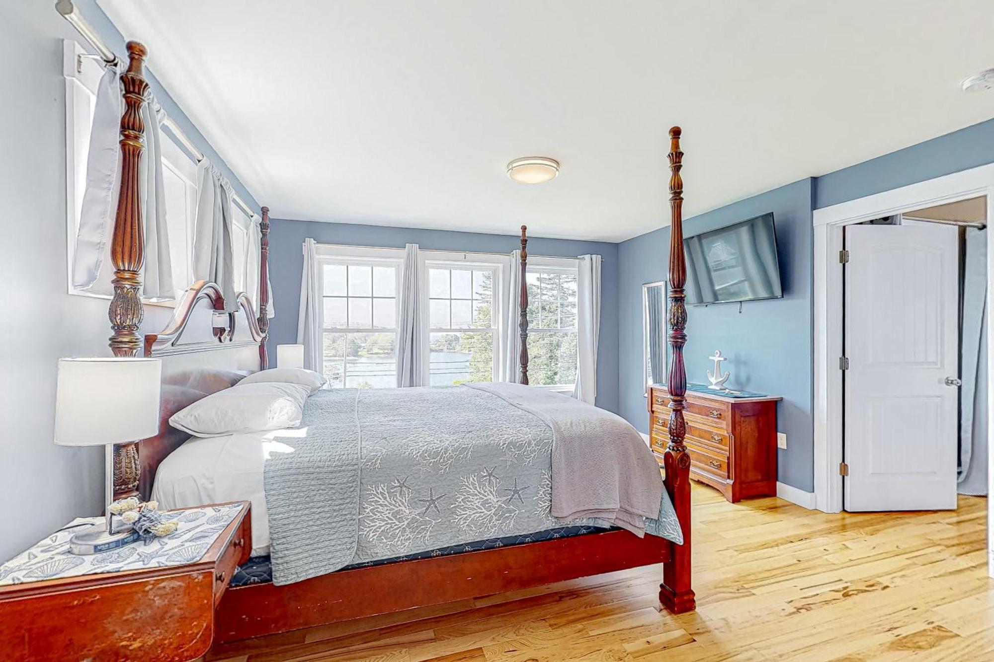 Linekin Bay Suite East Boothbay المظهر الخارجي الصورة